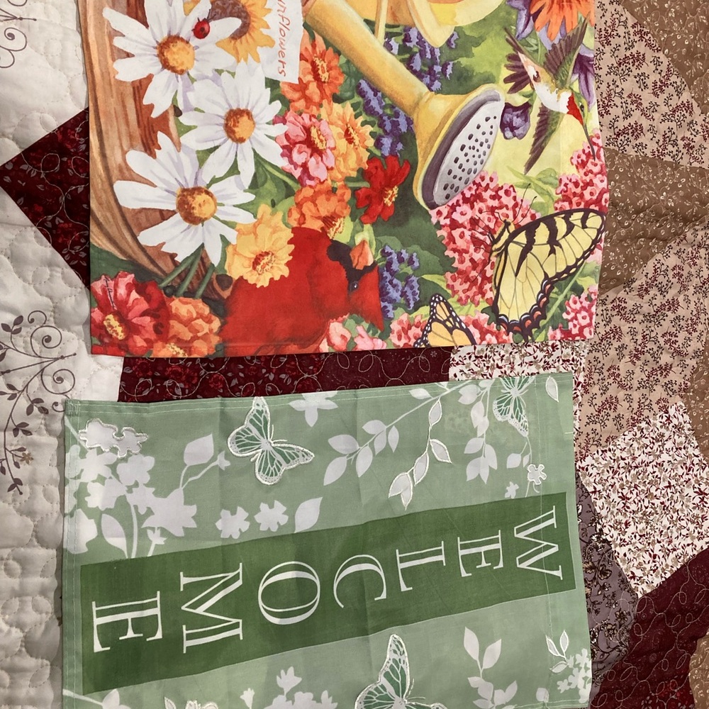 Garden Flags